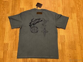 Louis Vuitton tričko - 2