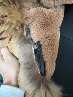 Kožušinová bunda - 2