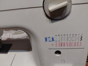 Šijací stroj singer - 2