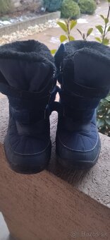 Detské čižmy - 2