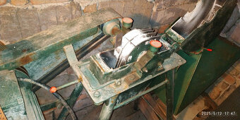 Kladivkový šrotovník - 2