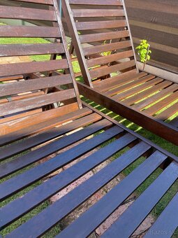 Záhradné ležadlá - 2