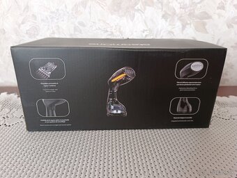 Ručný naparovač odevov - 2