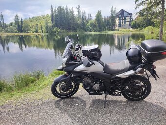 Suzuki do 650 v-strom - 2