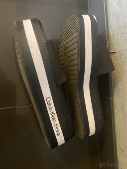 Slapky Calvin Klein - 2