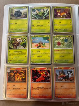 Pokémon karty Temporal Forces - 2