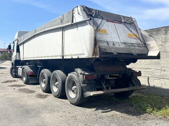 Ťahač s návesom - 2