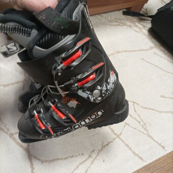 Topanky Lyziarky - 2