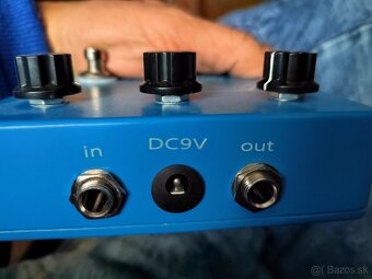 Gitarové efekty - 2