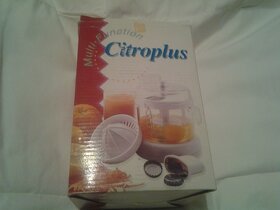 ručný odšťavovač na citrusy - 2