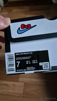 Nike Air Presto QS Hello Kitty - 2