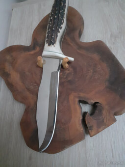 Poľovnícka dýka - 2