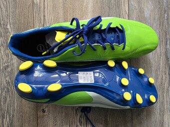 Kopačky Puma evoSPEED 1 K-Leather FG - 2