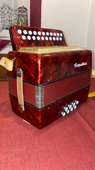 Heligonka CF Delicia Popular - 2