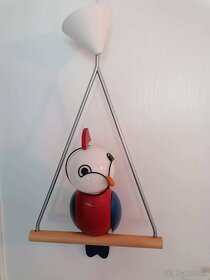 Svietidlo stropné detské - 2