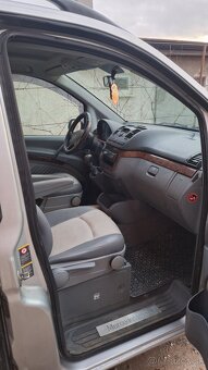Predám Mercedes Benz Viano - 2