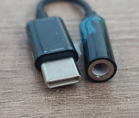 Redukcia z USBC na 3,5 Jack - 2
