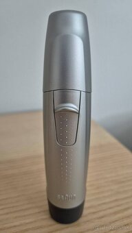 Predám zastrihávací strojček zn. BRAUN - 2