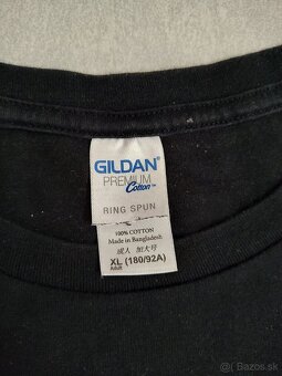 Pánske tričko Burzum - 2