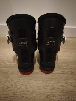 Detské lyžiarky TECNO PRO, Veľkosť 160 - 2