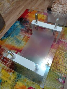 Konferenčný stolík - 2