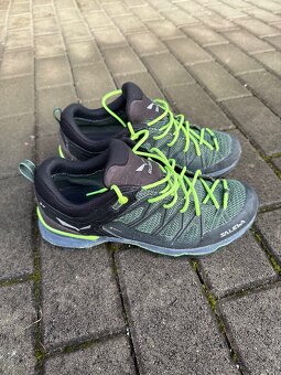 Turistická obuv Salewa - 2