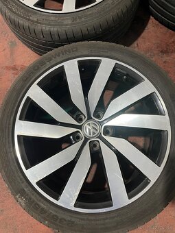 5x112 r18 VW Marseille 235/45 r18 r line - 2