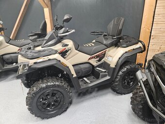 Quad Atv QJMOTOR SFA 1000 - 2