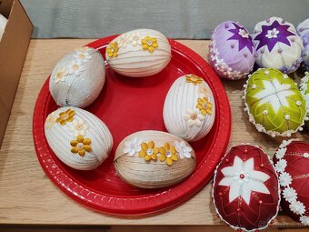 Velkonočné vajíčka - 2