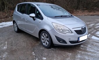 Opel Meriva B - 2