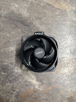 Chladič na procesor originál od AMD - 2