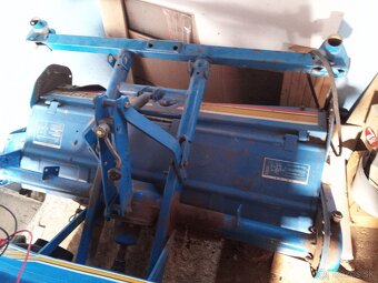 Malotraktor iseki 145 - 2