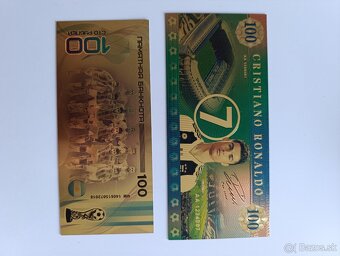 Predám bankovky - 2