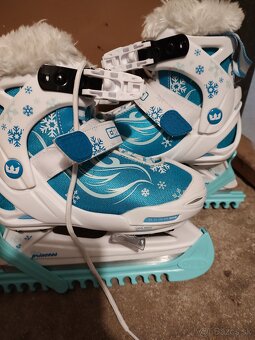 Detské korčule 28-32 - 2