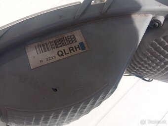 Zadné svetlo Kia - 2