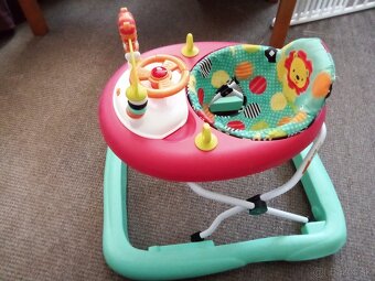 Predám chodítko Bright starts - 2