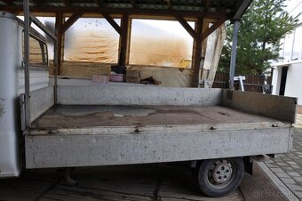 Fiat Ducato 2.8 JTD MAXI – valník - 2