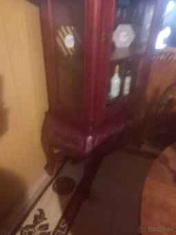 Stylova barova skrinka - 2