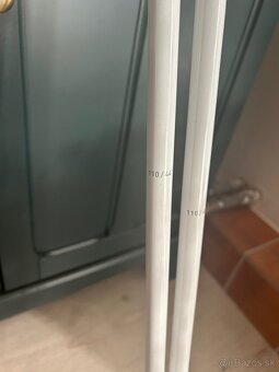 Lyžiarske palice Head Joy White - 2