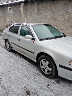 Škoda Octavia 1 TDI 66kw - 2