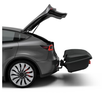 Box na ťažné zariadenie THULE - 2