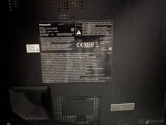 Panasonic TX-L47E5E (119 cm) - 2