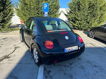 VW New Beetle - 2