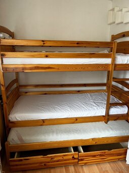 Poschodová posteľ - 2