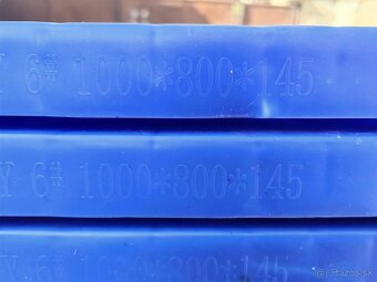 Plastové palety - 2