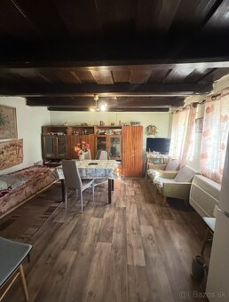 Dobová chalúpka v Lubine - 2