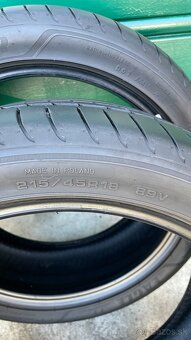 215/45 R18 89 V Goodyear Eagle F1 - 2