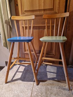 detská stolička IKEA - 2ks - 2