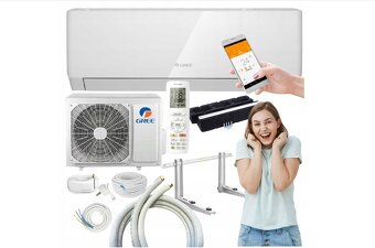 Samomontážne klimatizácie – bez servisného technika - 2