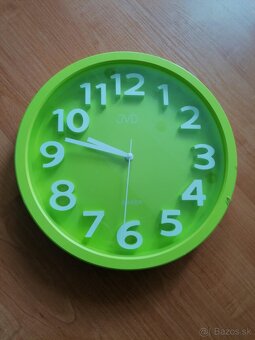 Nástenné hodiny - 2